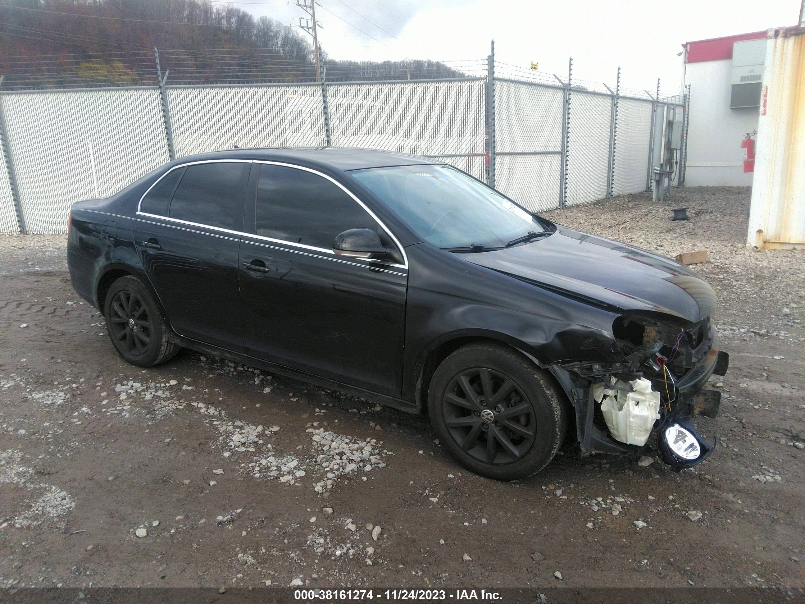 VOLKSWAGEN JETTA 2009 3vwrm71k29m080512