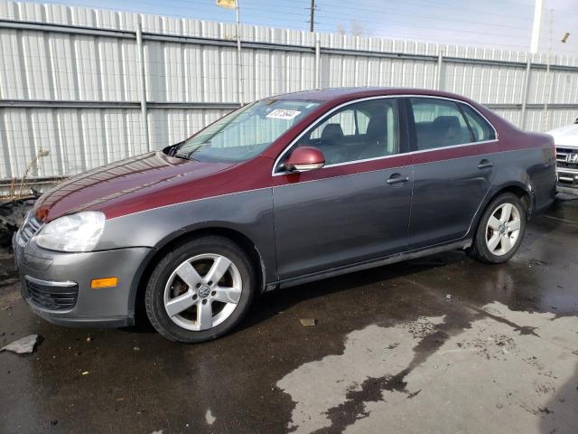 VOLKSWAGEN JETTA 2009 3vwrm71k29m082194