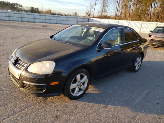 VOLKSWAGEN JETTA 2009 3vwrm71k29m122788