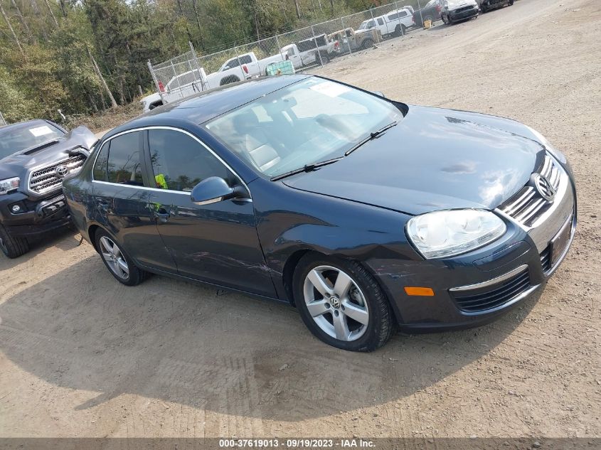 VOLKSWAGEN JETTA 2009 3vwrm71k29m130549