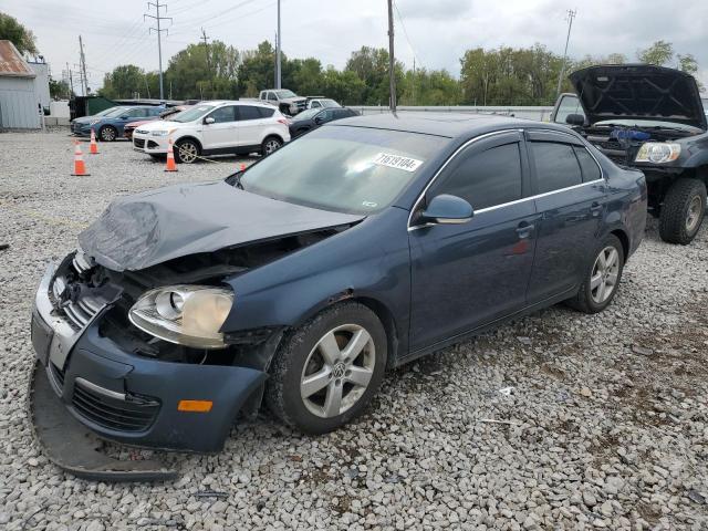 VOLKSWAGEN JETTA SE 2009 3vwrm71k29m148355