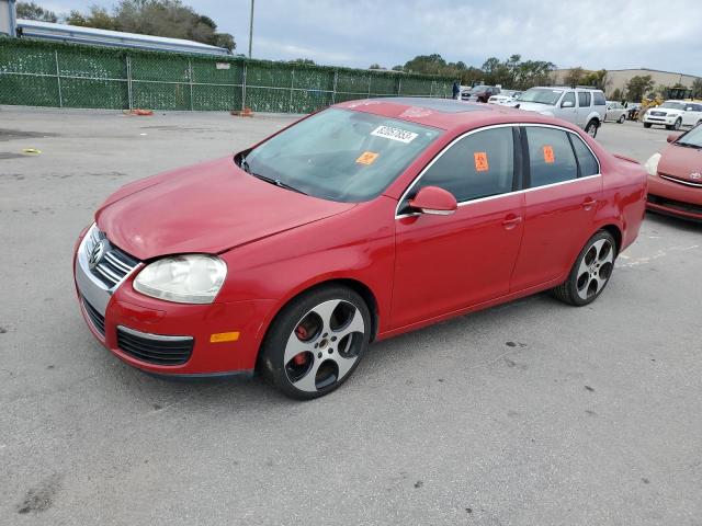 VOLKSWAGEN JETTA 2009 3vwrm71k29m172719