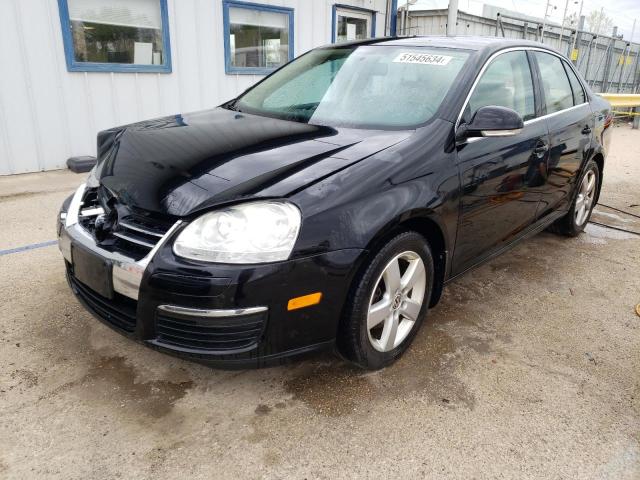 VOLKSWAGEN JETTA 2008 3vwrm71k38m006028