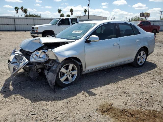 VOLKSWAGEN JETTA SE 2008 3vwrm71k38m082011