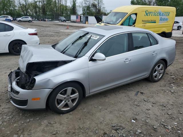 VOLKSWAGEN JETTA 2008 3vwrm71k38m096569