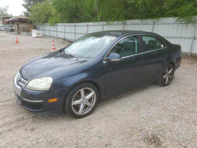 VOLKSWAGEN JETTA 2008 3vwrm71k38m180942