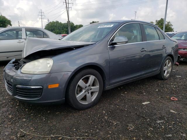 VOLKSWAGEN JETTA SE 2009 3vwrm71k39m058695