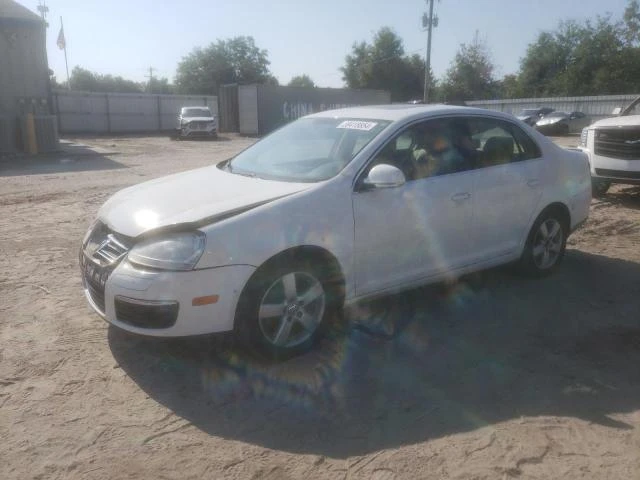 VOLKSWAGEN JETTA SE 2009 3vwrm71k39m060141