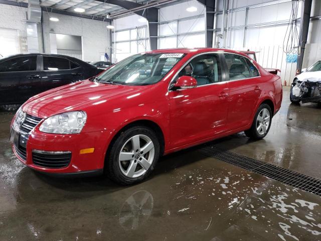 VOLKSWAGEN JETTA SE 2009 3vwrm71k39m068109