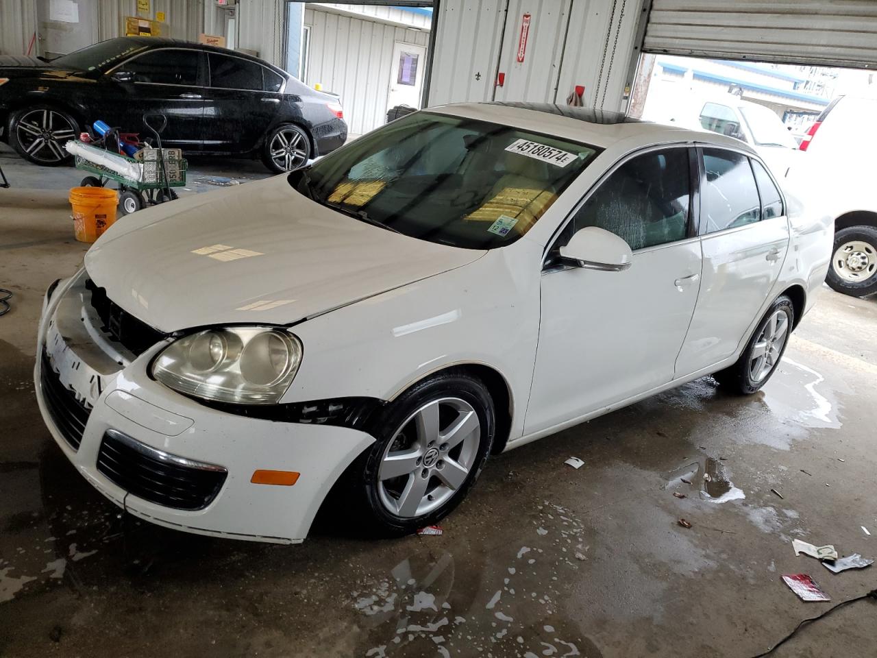 VOLKSWAGEN JETTA 2009 3vwrm71k39m079708