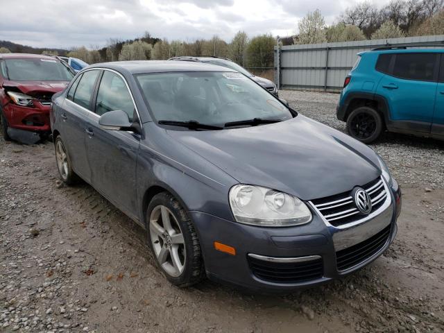 VOLKSWAGEN JETTA SE 2009 3vwrm71k39m144654