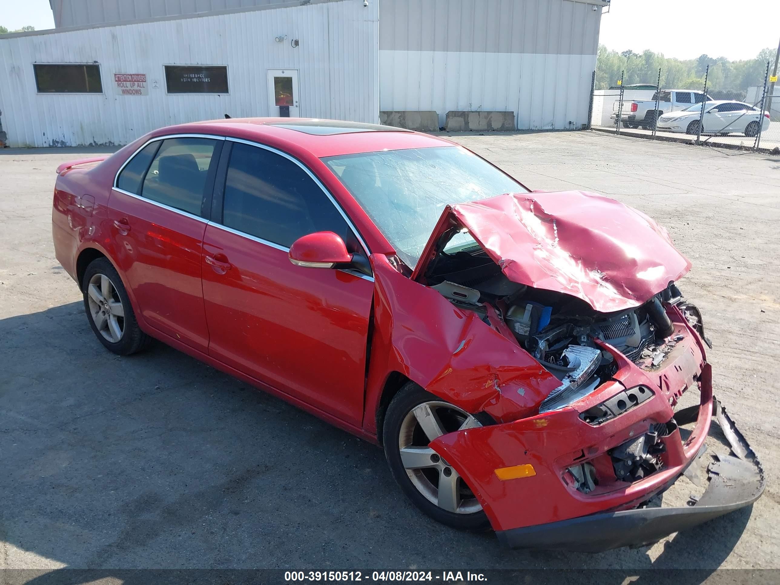 VOLKSWAGEN JETTA 2009 3vwrm71k39m180263