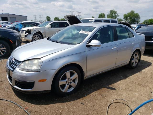 VOLKSWAGEN JETTA SE 2008 3vwrm71k48m024943