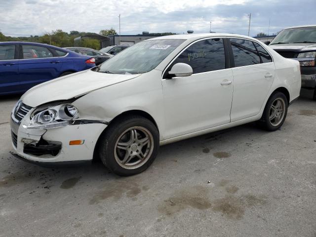 VOLKSWAGEN JETTA 2008 3vwrm71k48m055867