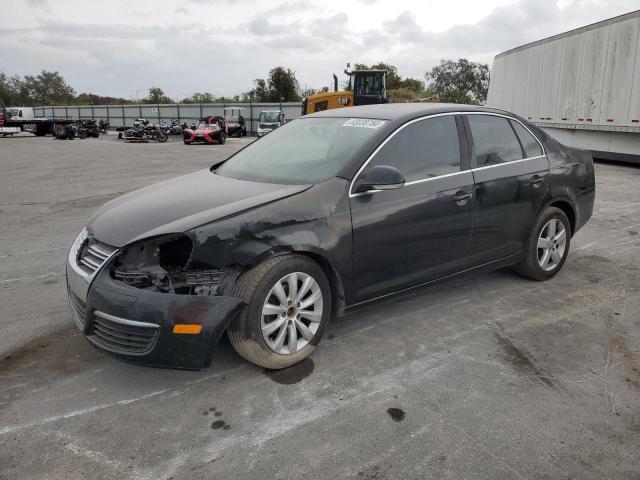 VOLKSWAGEN JETTA SE 2008 3vwrm71k48m084334