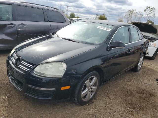 VOLKSWAGEN JETTA SE 2009 3vwrm71k49m018335