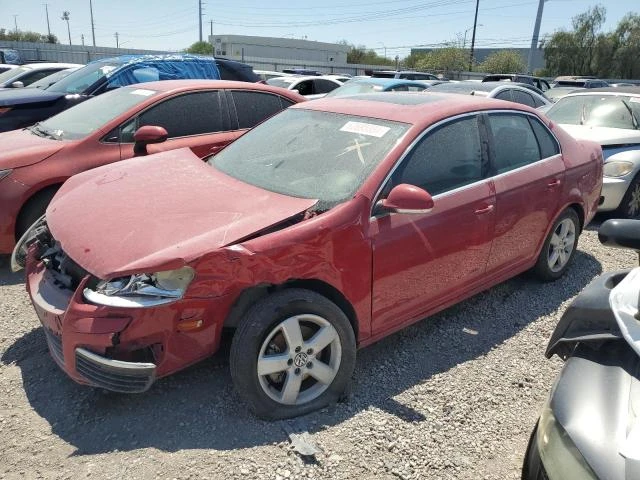 VOLKSWAGEN JETTA SE 2009 3vwrm71k49m068104