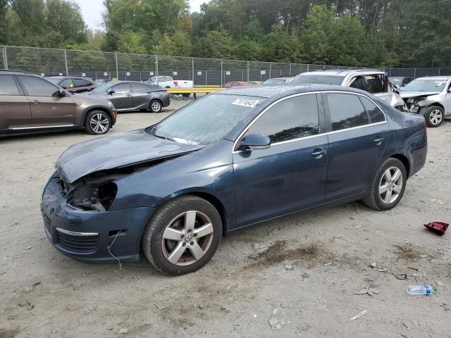 VOLKSWAGEN JETTA 2009 3vwrm71k49m084349