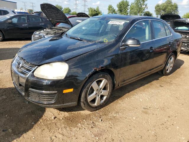 VOLKSWAGEN JETTA SE 2009 3vwrm71k49m177467