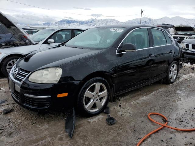 VOLKSWAGEN JETTA SE 2008 3vwrm71k58m036048