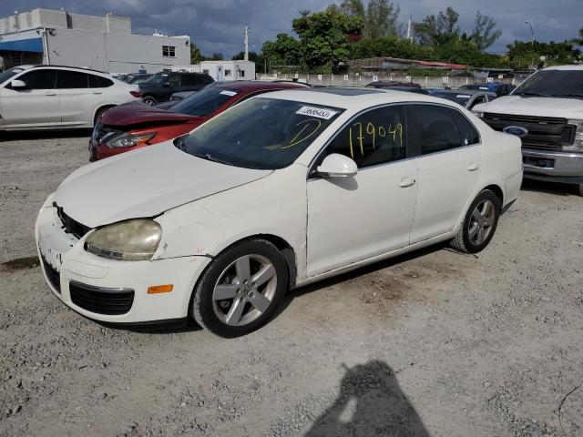 VOLKSWAGEN JETTA 2008 3vwrm71k58m055859