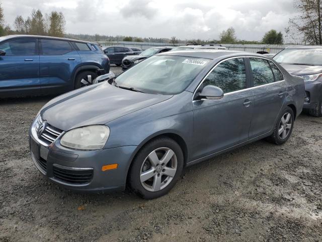 VOLKSWAGEN JETTA SE 2008 3vwrm71k58m060432