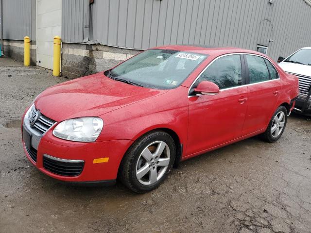 VOLKSWAGEN JETTA 2008 3vwrm71k58m062911