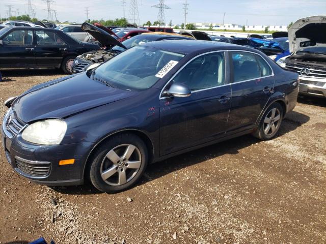 VOLKSWAGEN JETTA 2008 3vwrm71k58m099490