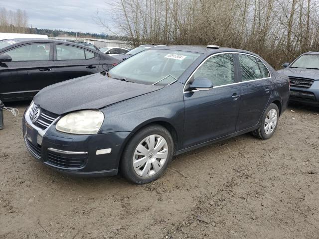 VOLKSWAGEN JETTA 2008 3vwrm71k58m160398