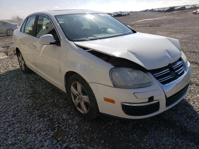 VOLKSWAGEN JETTA SE 2008 3vwrm71k58m189710