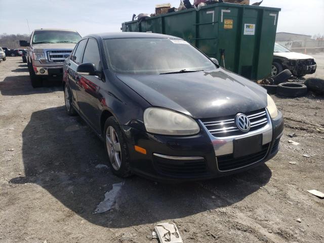 VOLKSWAGEN JETTA SE 2009 3vwrm71k59m080228