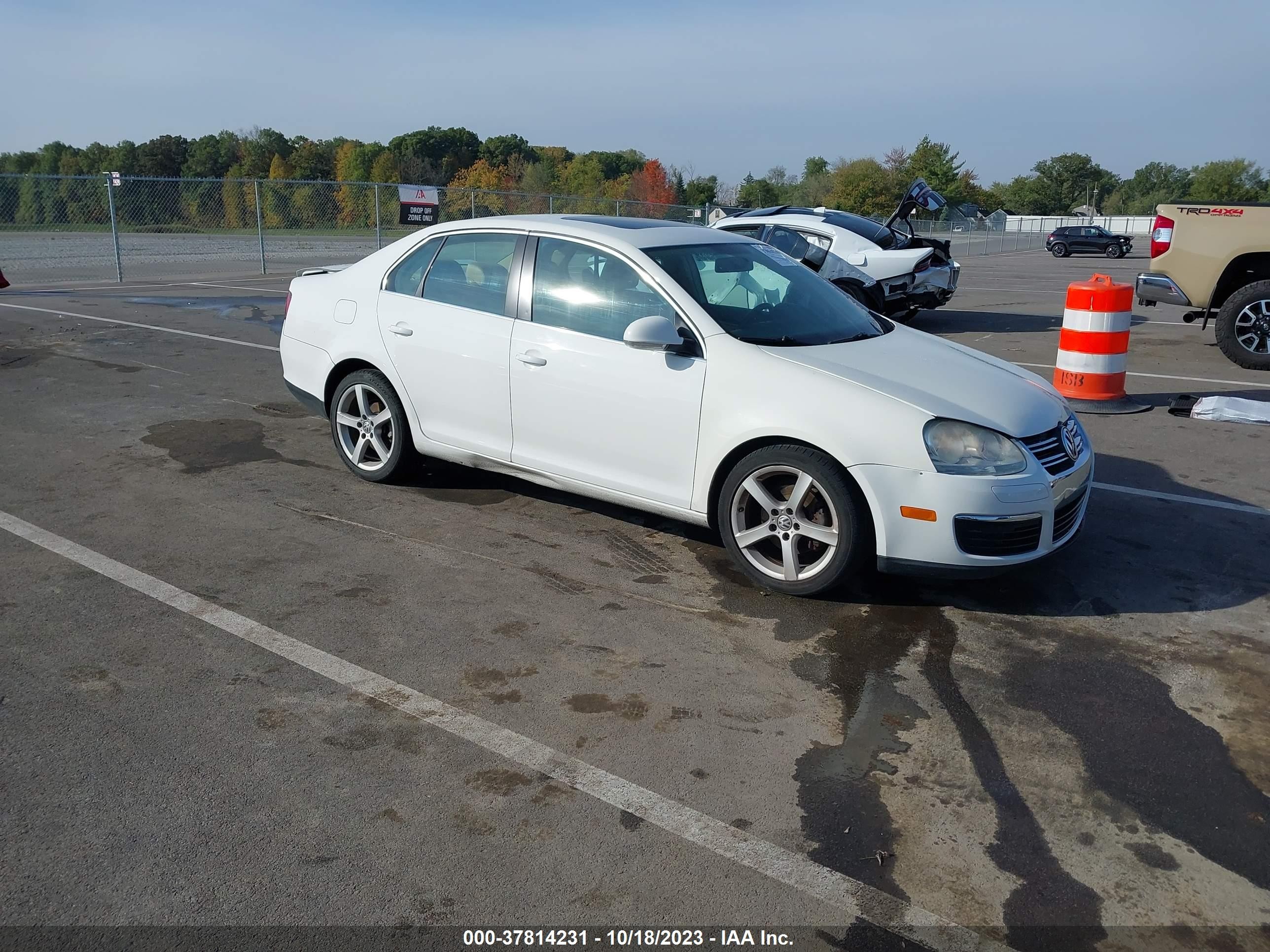 VOLKSWAGEN JETTA 2009 3vwrm71k59m147216