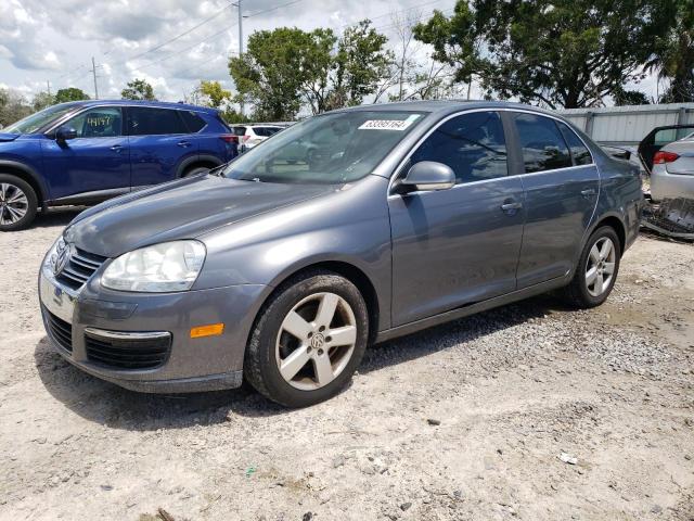 VOLKSWAGEN JETTA 2008 3vwrm71k68m070970