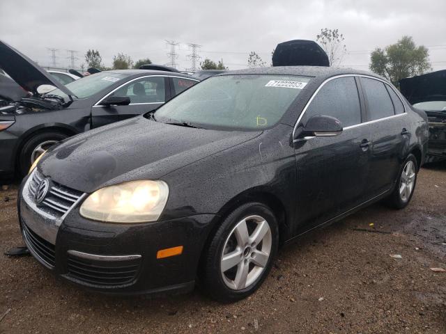 VOLKSWAGEN JETTA 2008 3vwrm71k68m155288