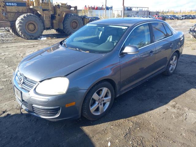 VOLKSWAGEN JETTA SE 2008 3vwrm71k68m191157