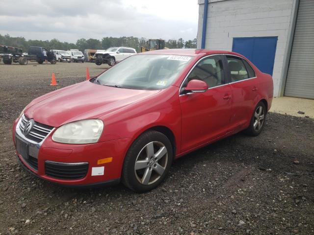 VOLKSWAGEN JETTA SE 2008 3vwrm71k68m196178