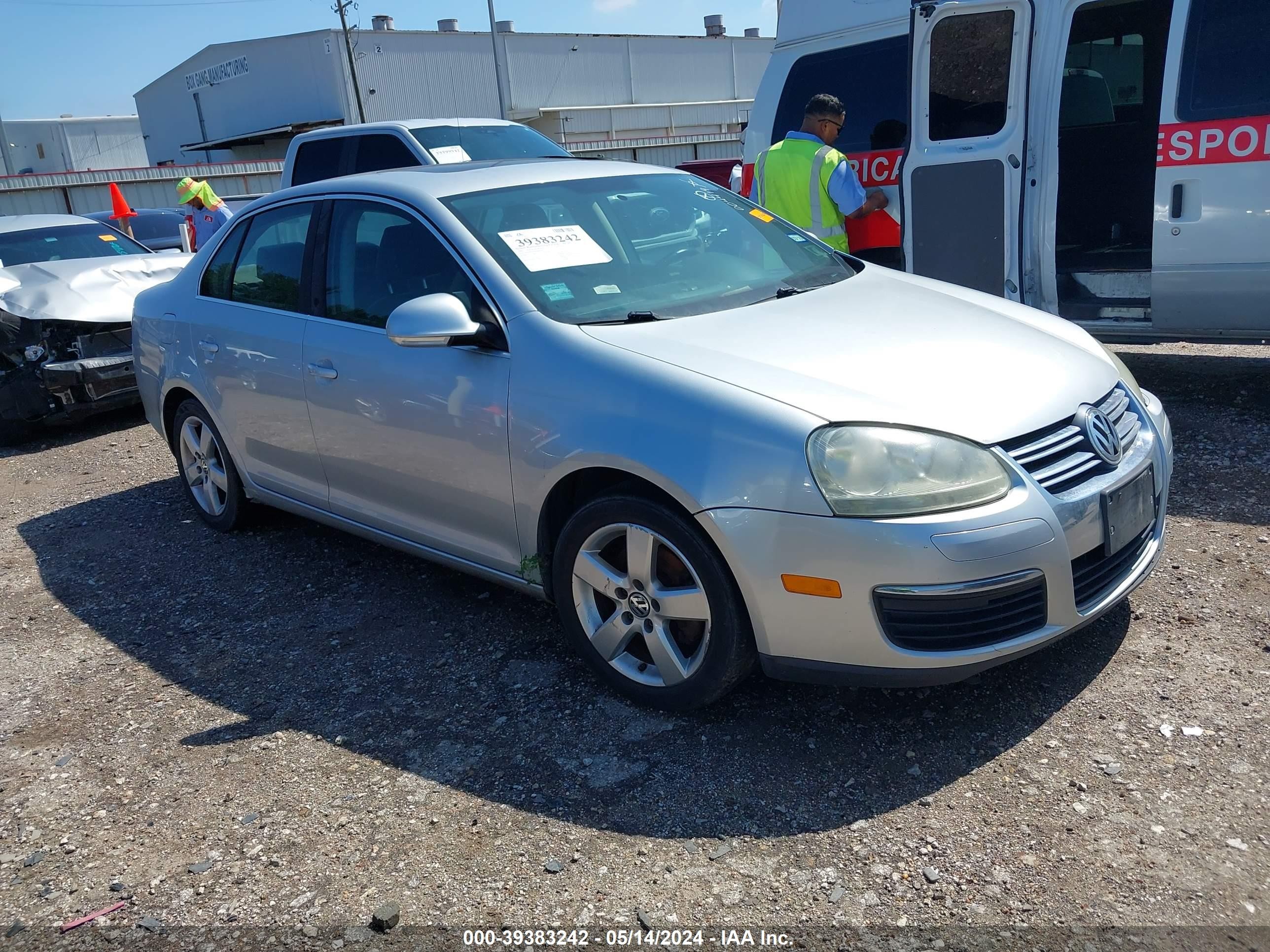 VOLKSWAGEN JETTA 2009 3vwrm71k69m004419