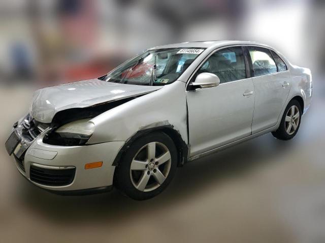 VOLKSWAGEN JETTA 2009 3vwrm71k69m021401