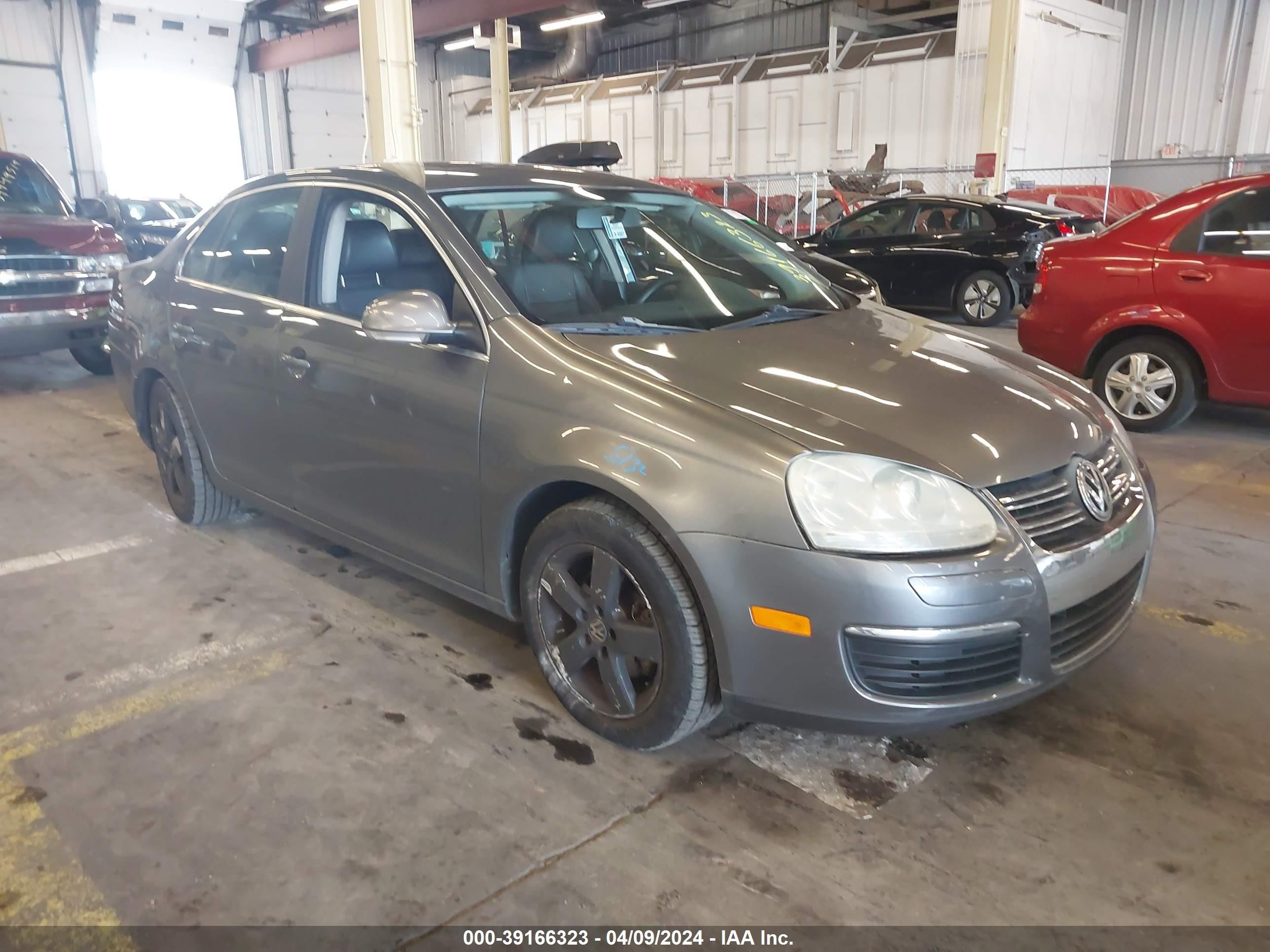 VOLKSWAGEN JETTA 2009 3vwrm71k69m023374