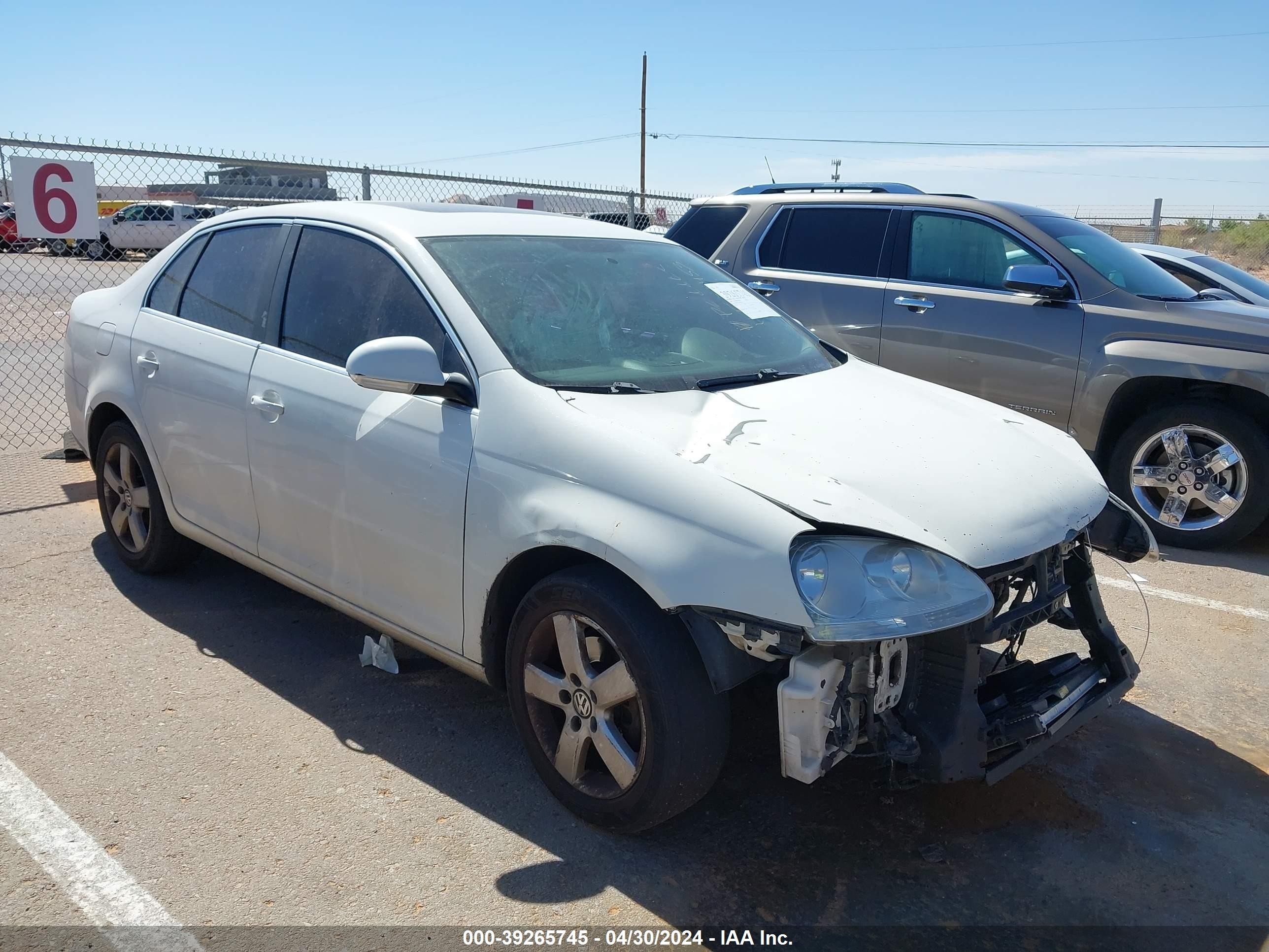 VOLKSWAGEN JETTA 2009 3vwrm71k69m055791