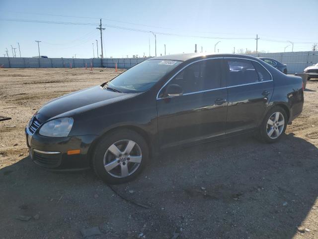 VOLKSWAGEN JETTA 2009 3vwrm71k69m058707