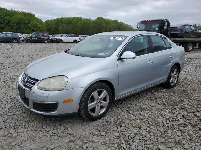 VOLKSWAGEN JETTA 2009 3vwrm71k69m085406