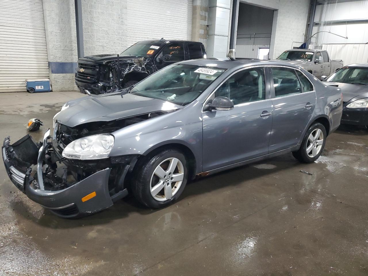 VOLKSWAGEN JETTA 2009 3vwrm71k69m128030