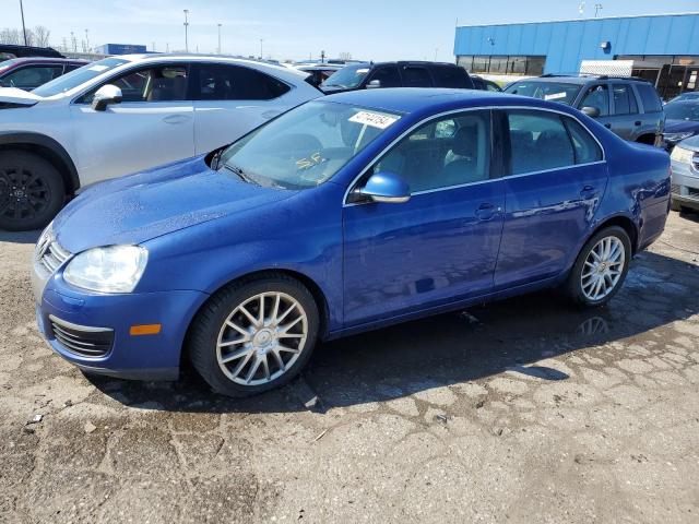 VOLKSWAGEN JETTA 2009 3vwrm71k69m165546