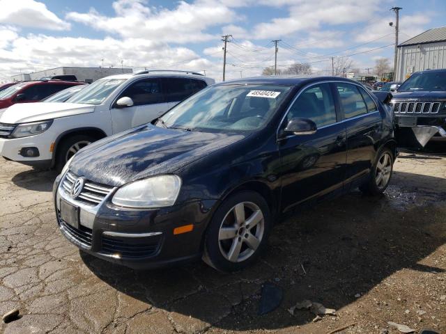 VOLKSWAGEN JETTA 2009 3vwrm71k69m171833