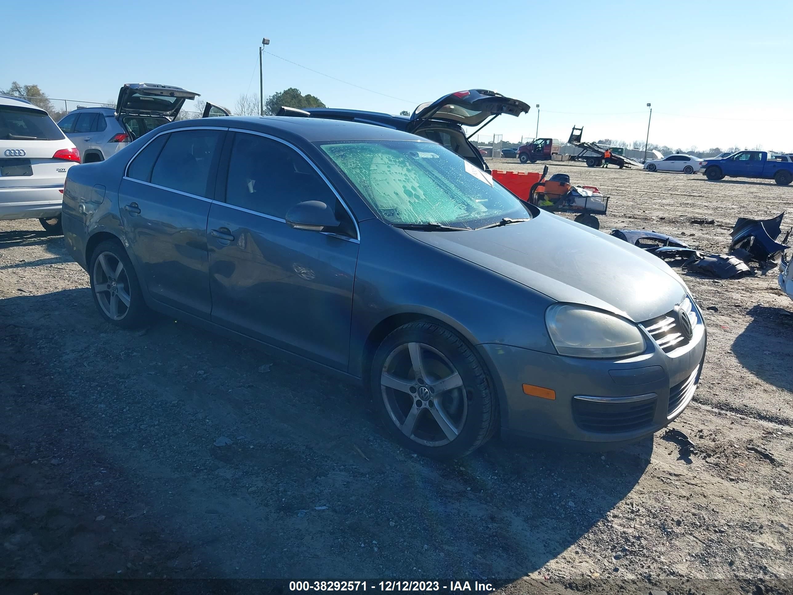 VOLKSWAGEN JETTA 2009 3vwrm71k69m180242