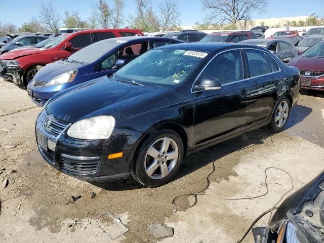 VOLKSWAGEN JETTA SE 2008 3vwrm71k78m003598