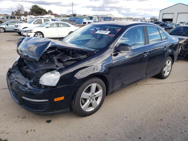 VOLKSWAGEN JETTA 2008 3vwrm71k78m029957