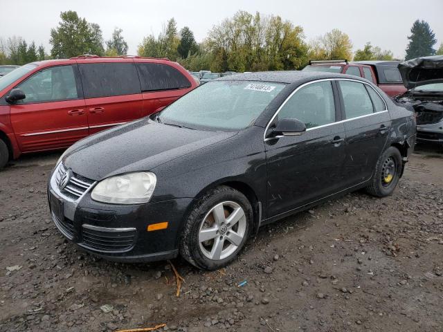 VOLKSWAGEN JETTA 2008 3vwrm71k78m038173