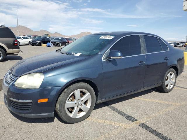 VOLKSWAGEN JETTA SE 2008 3vwrm71k78m039257